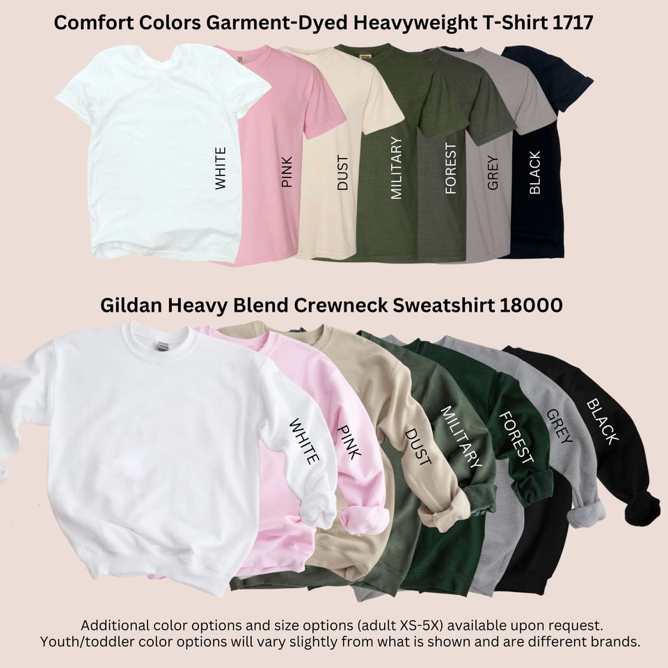 Disneyworld Embroidered Sweatshirt, Disneyworld Shirts, Disneyworld Sweatshirt, Disneyworld Sweatshirts Family, Hakuna Matata Shirt,