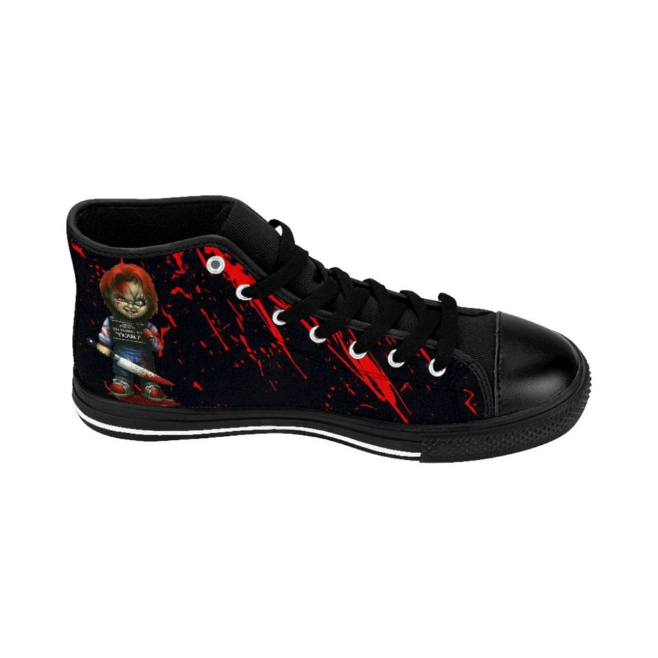 Chucky Men's High Top Sneaker