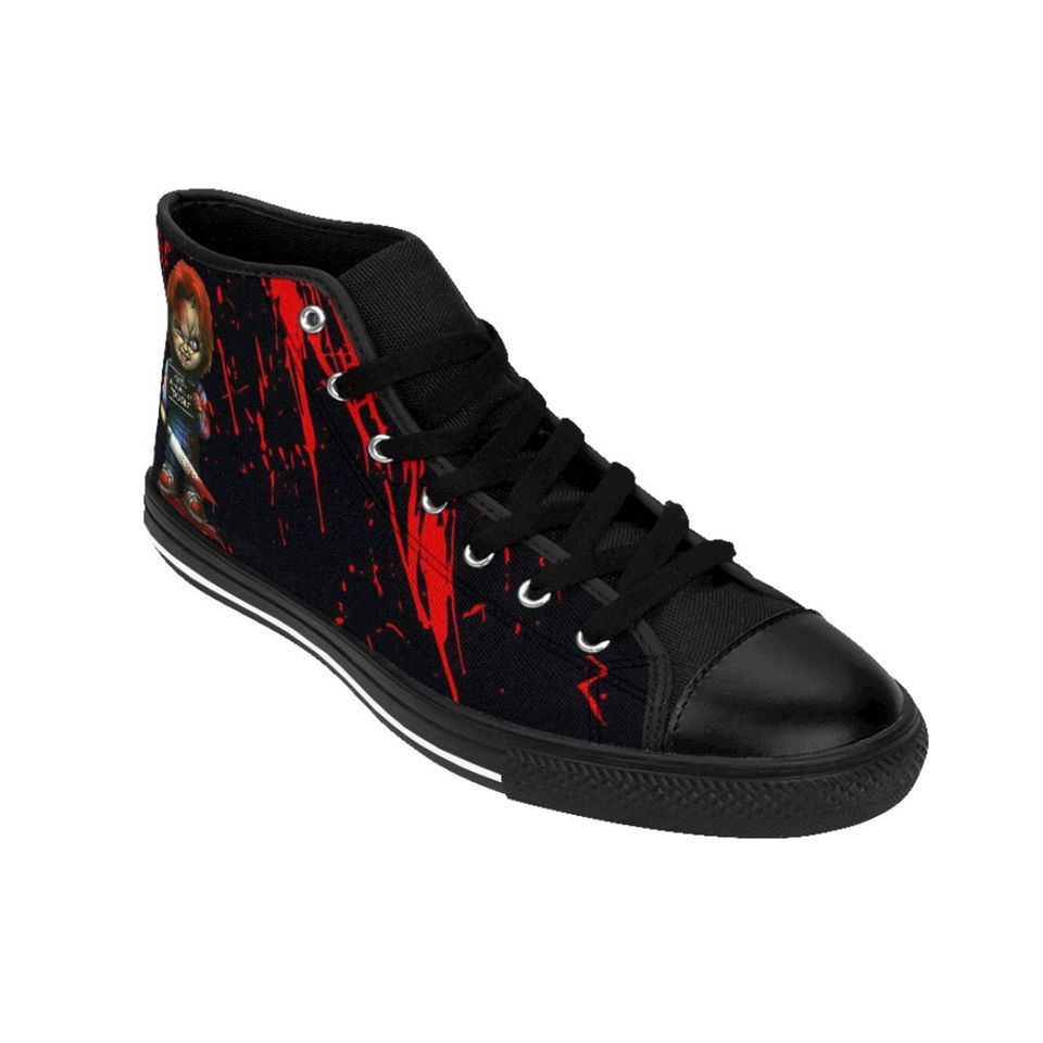 Chucky Men's High Top Sneaker