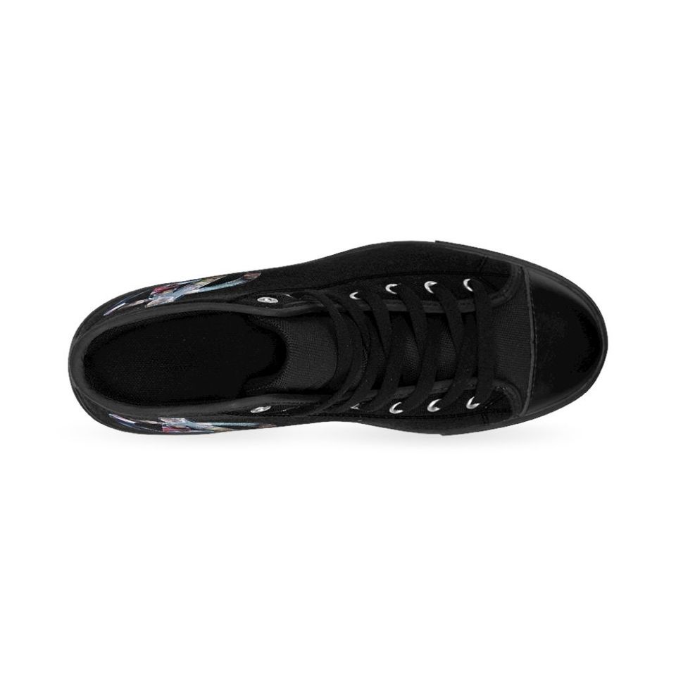 Avengers High Top Shoes Sneakers