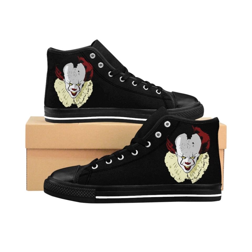 Pennywise High Top Shoes Sneakers