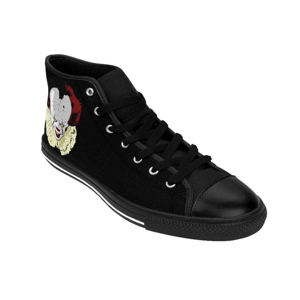 Pennywise High Top Shoes Sneakers
