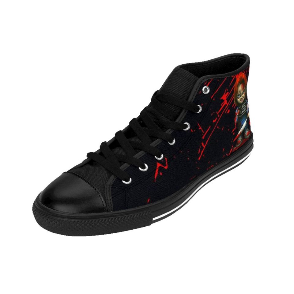 Chucky Men's High Top Sneaker