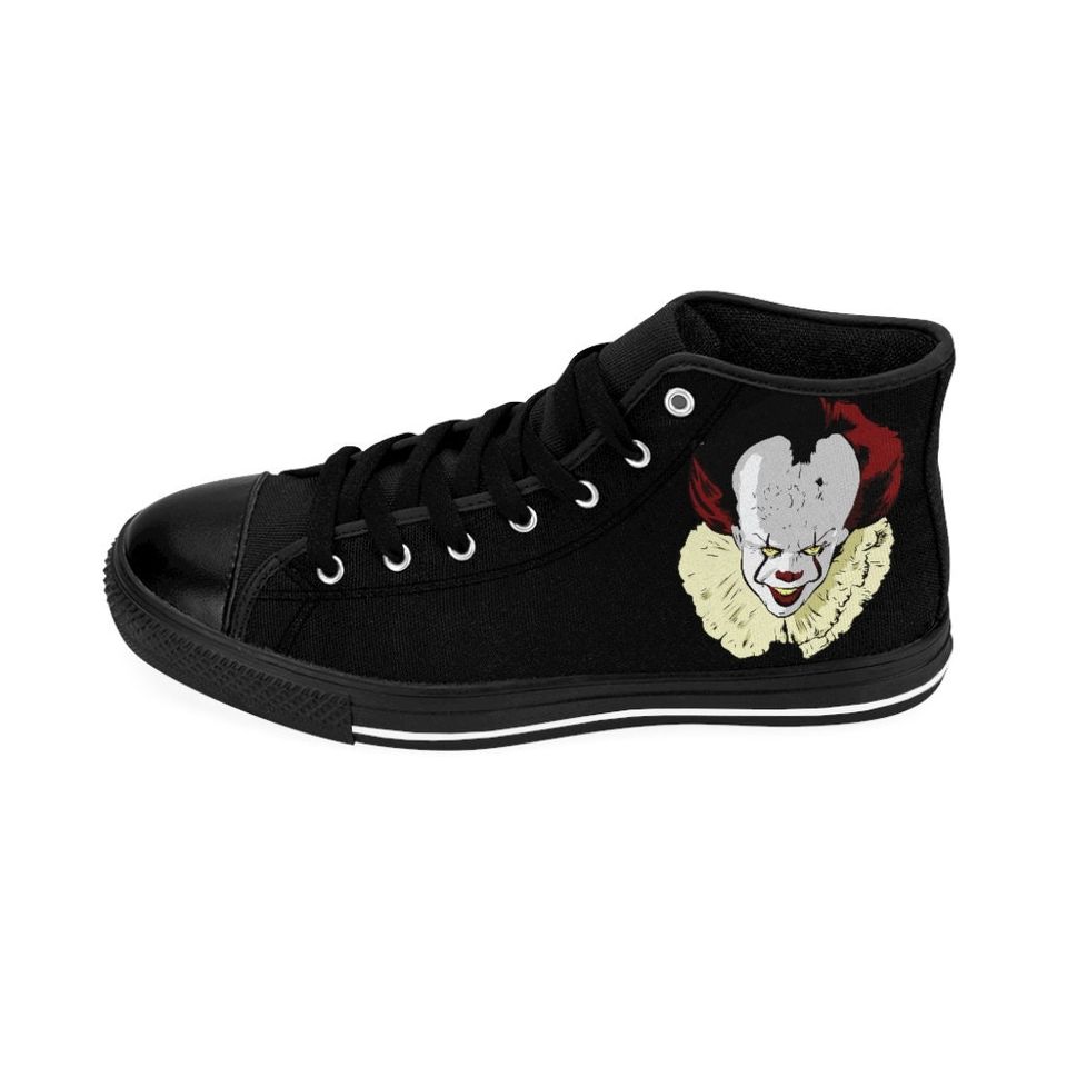Pennywise High Top Shoes Sneakers