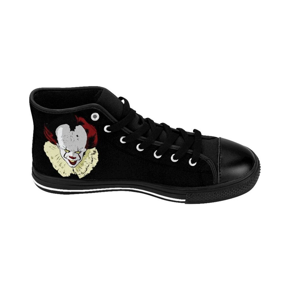 Pennywise High Top Shoes Sneakers