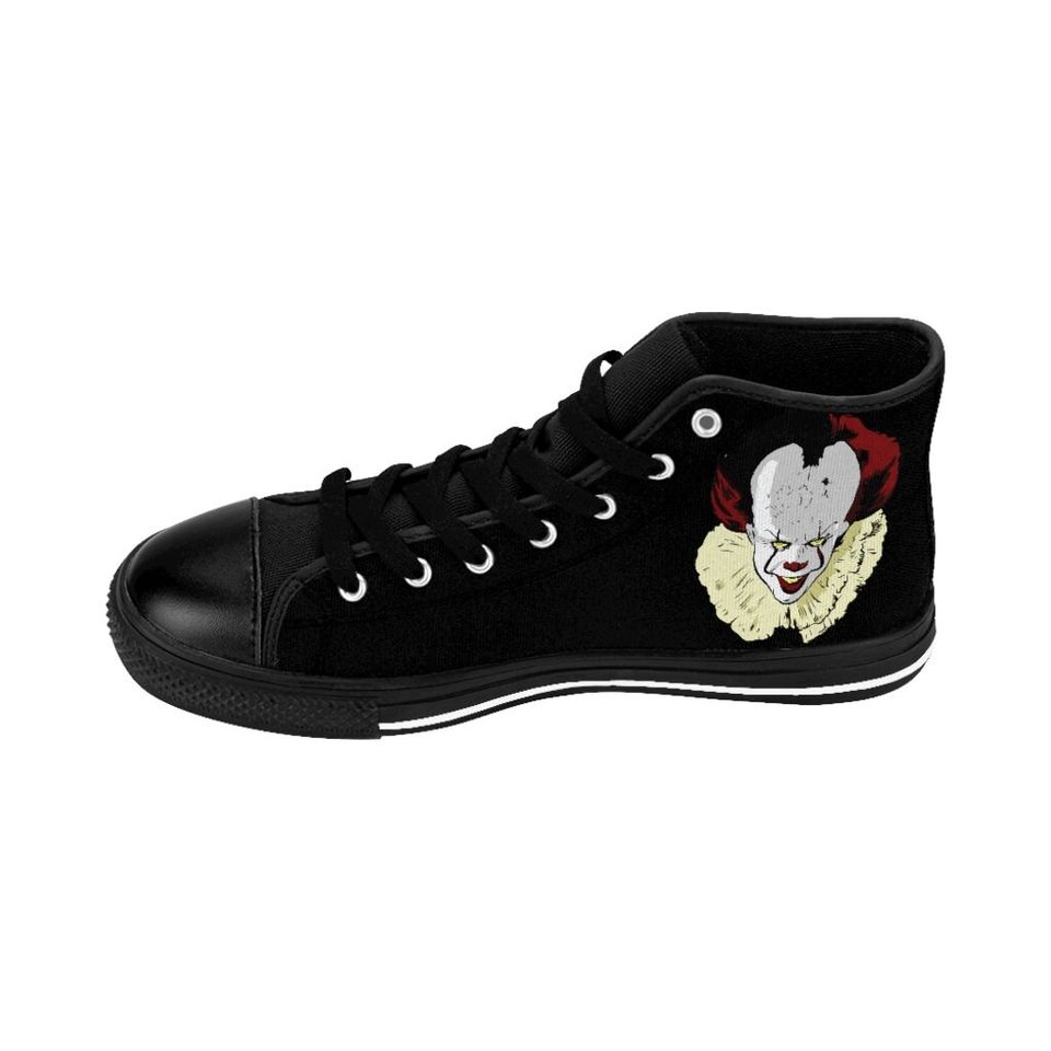 Pennywise High Top Shoes Sneakers