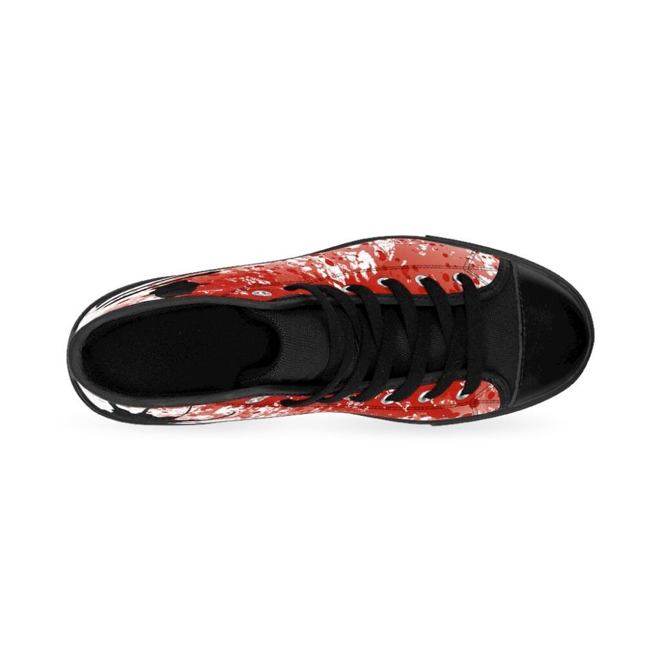 Freddy Krueger High Top Shoes Sneakers