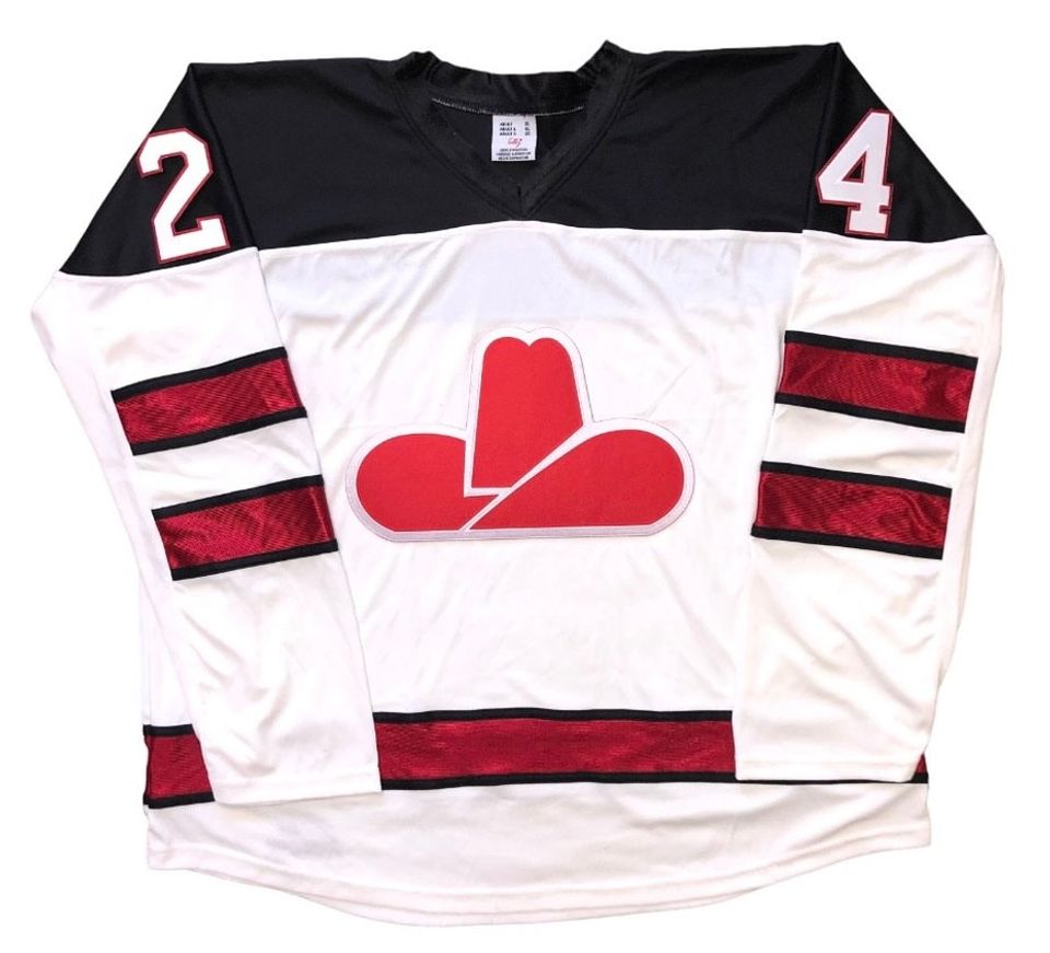 Cowboy Hockey Jerseys - We Customize with Player Name and Number