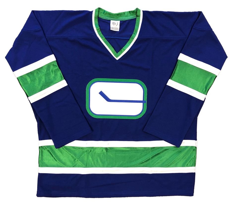 Hockey Stick Hockey Jerseys - Order Any Quantity