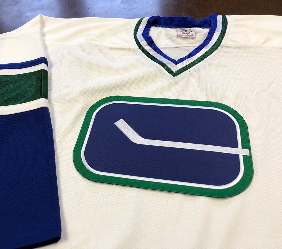 Hockey Stick Hockey Jerseys - Order Any Quantity