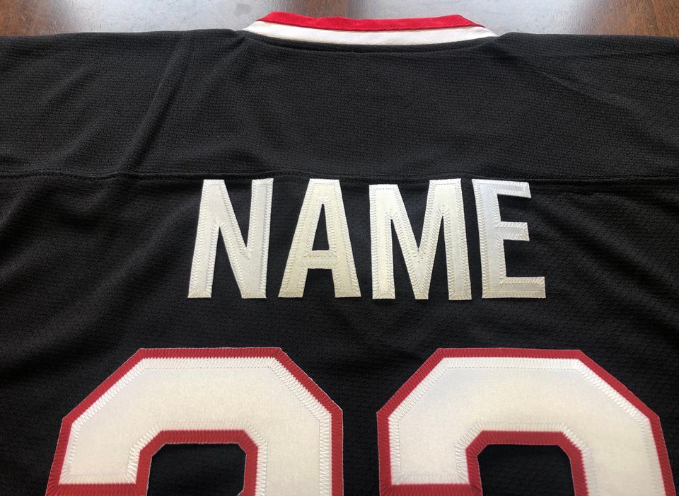 Team Canada Jerseys - We Customize and Ship