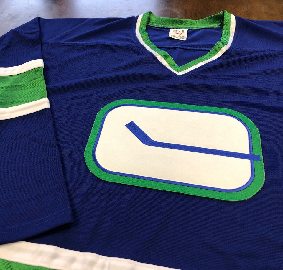 Hockey Stick Hockey Jerseys - Order Any Quantity