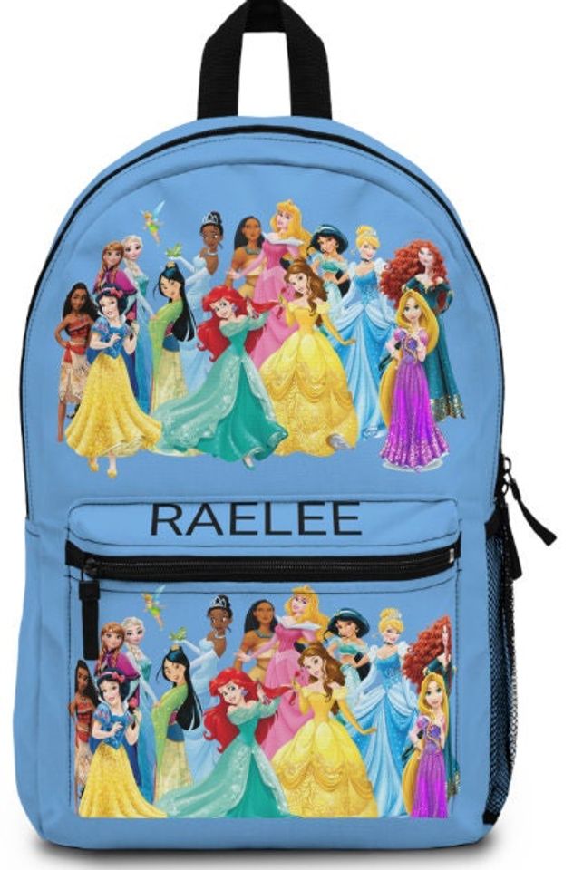 Disney Princess Backpack