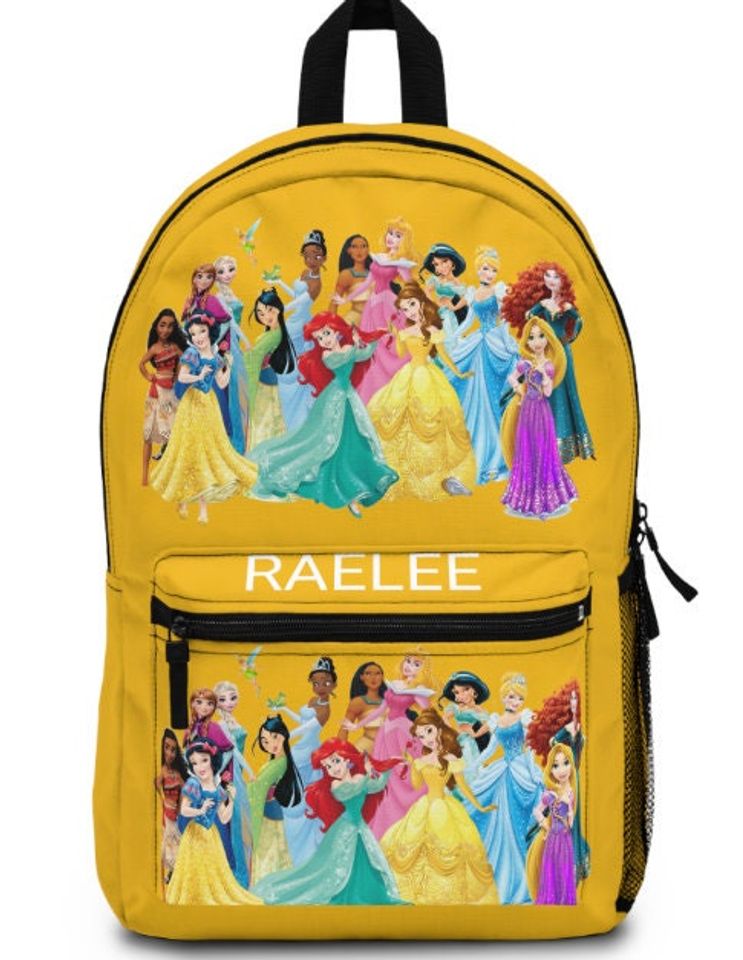 Disney Princess Backpack