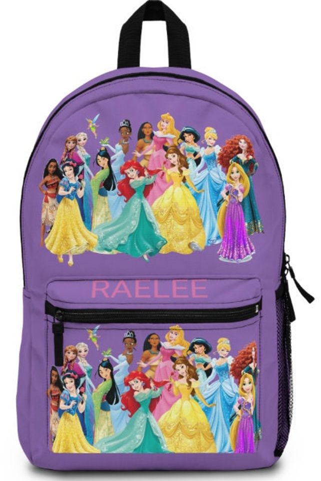 Disney Princess Backpack
