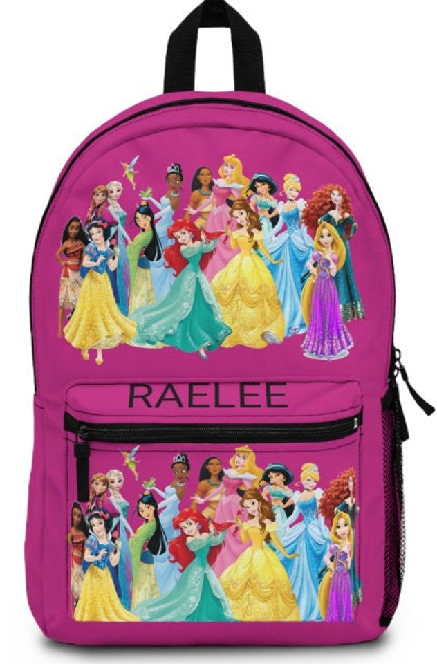 Disney Princess Backpack