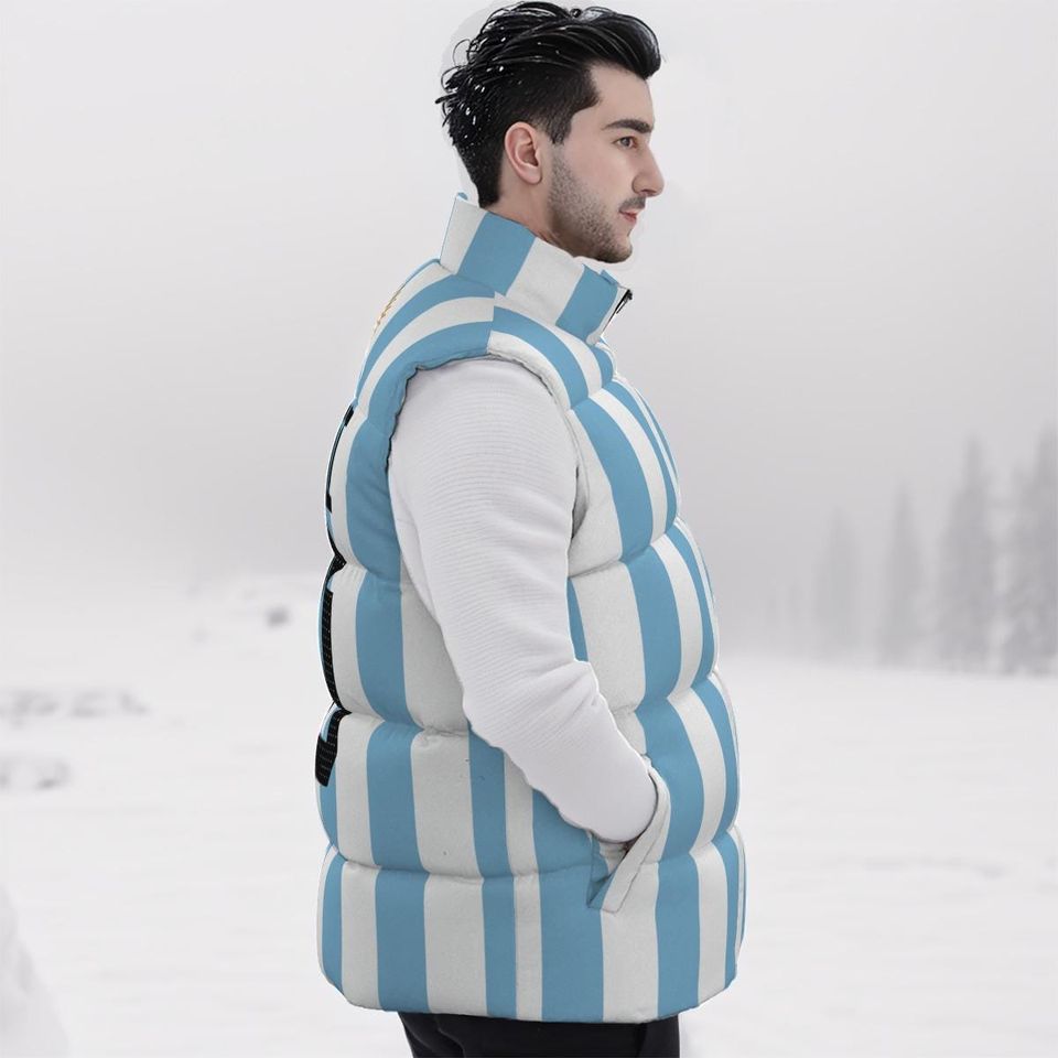 Messi Sleeveless Jacket | Winter Clothing | Gift Ideas
