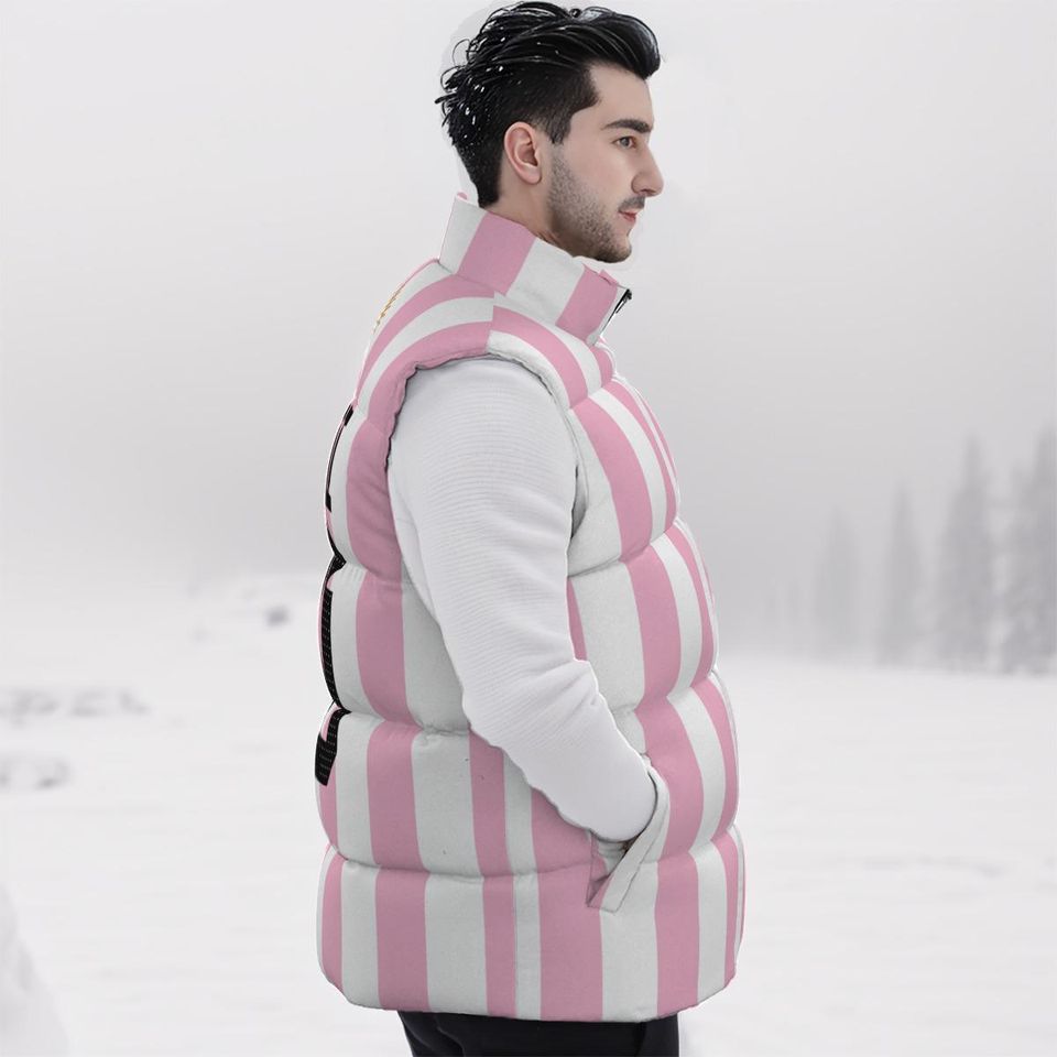 Messi Sleeveless Jacket | Winter Clothing | Gift Ideas