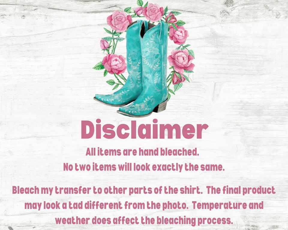 My First Disney Trip Circle Bleached Shirt