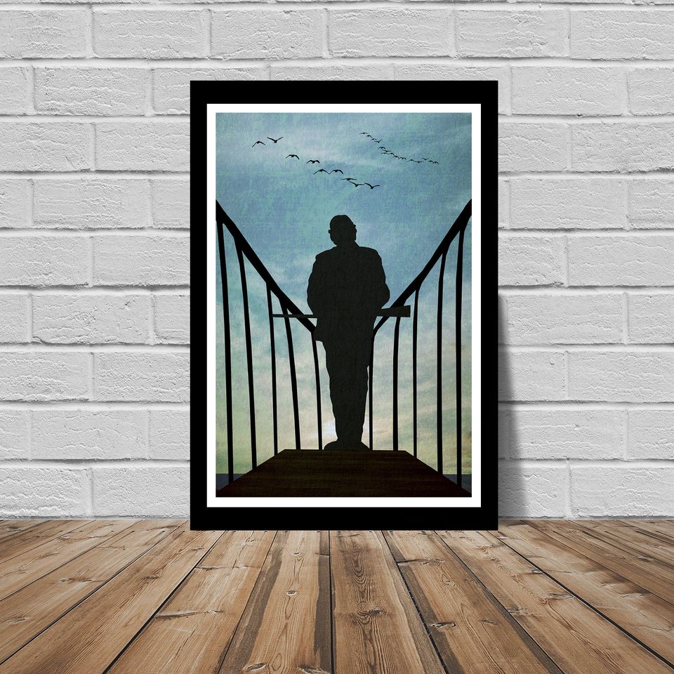 Jaws - "Shark Watch" poster