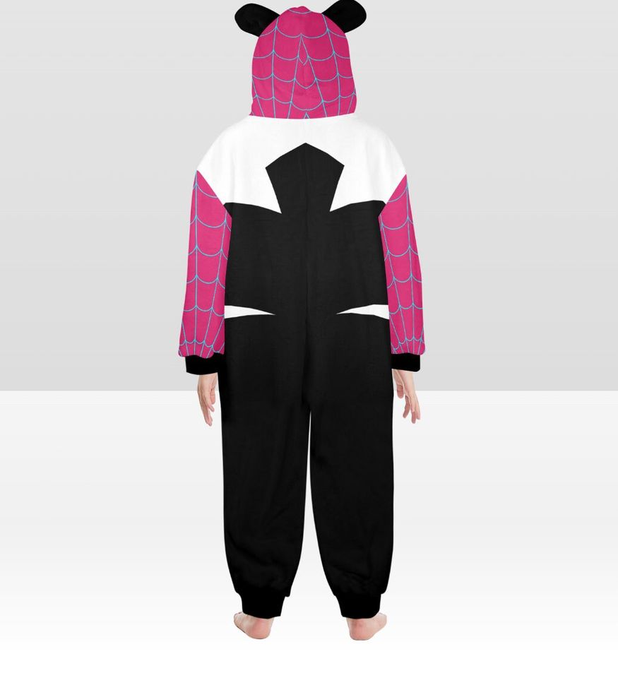 Spidey Gwen's Onesie Pajama