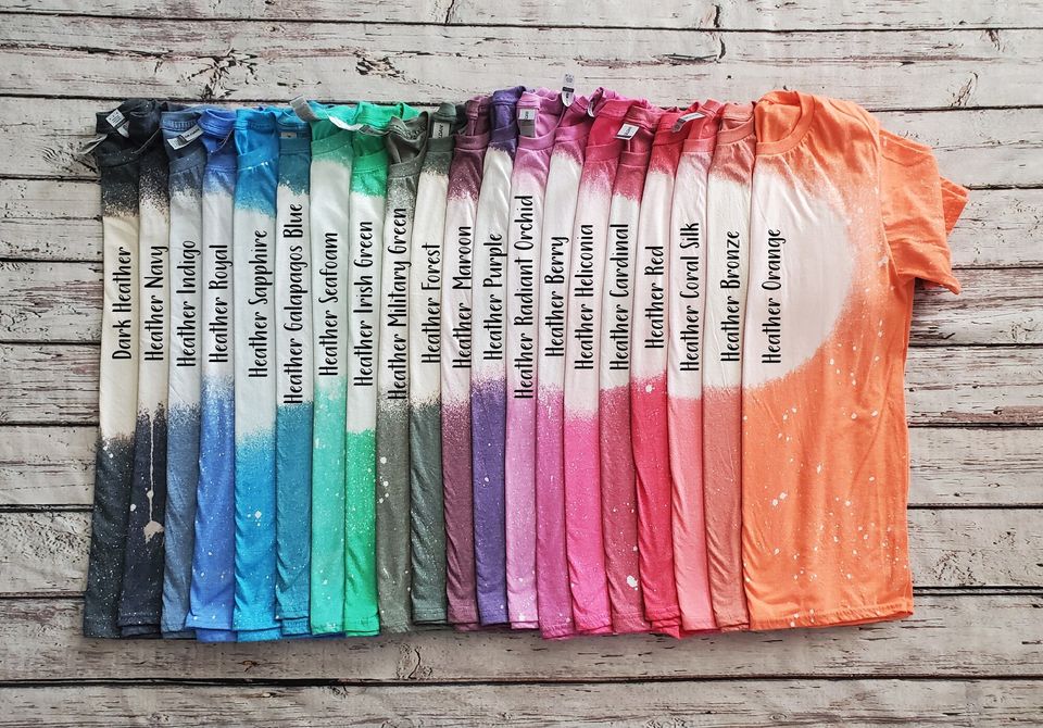 Disney Halloween Bleached 3D T-shirt