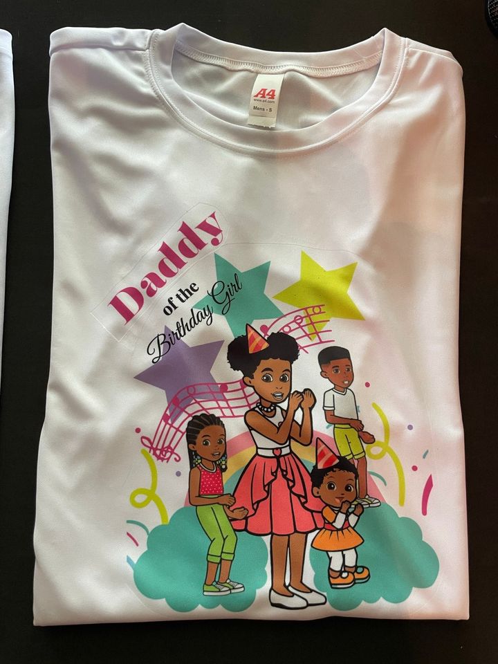 Gracies Corner Birthday T Shirt