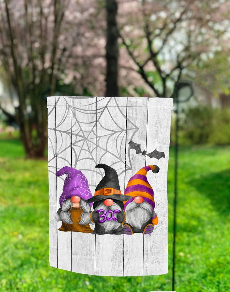 Halloween Gnomes   , Fall Sublimation, Sublimation Designs