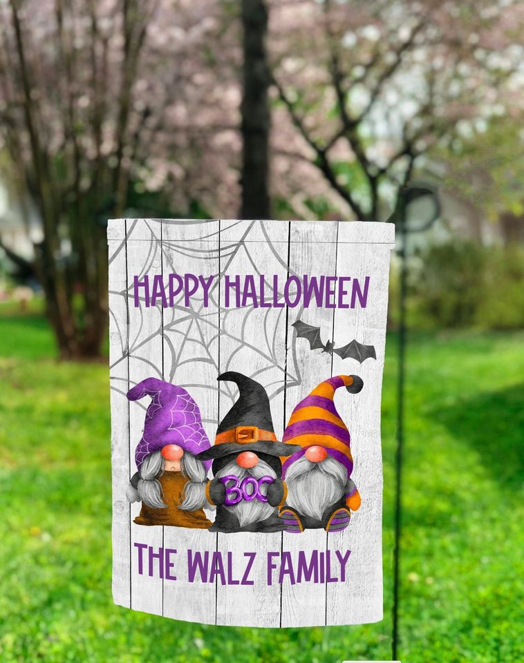 Halloween Gnomes   , Fall Sublimation, Sublimation Designs