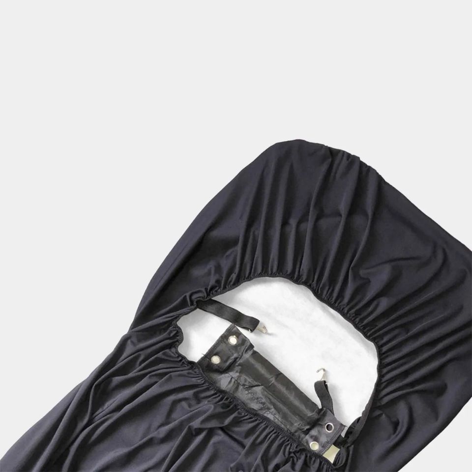 Hundred Dollar Bill Car Seat Covers: Novelty Money Print