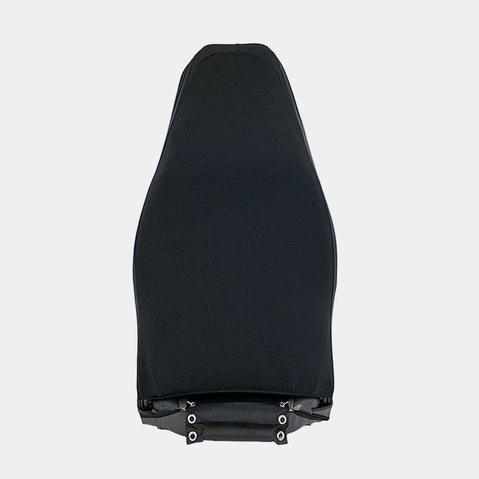 Hundred Dollar Bill Car Seat Covers: Novelty Money Print