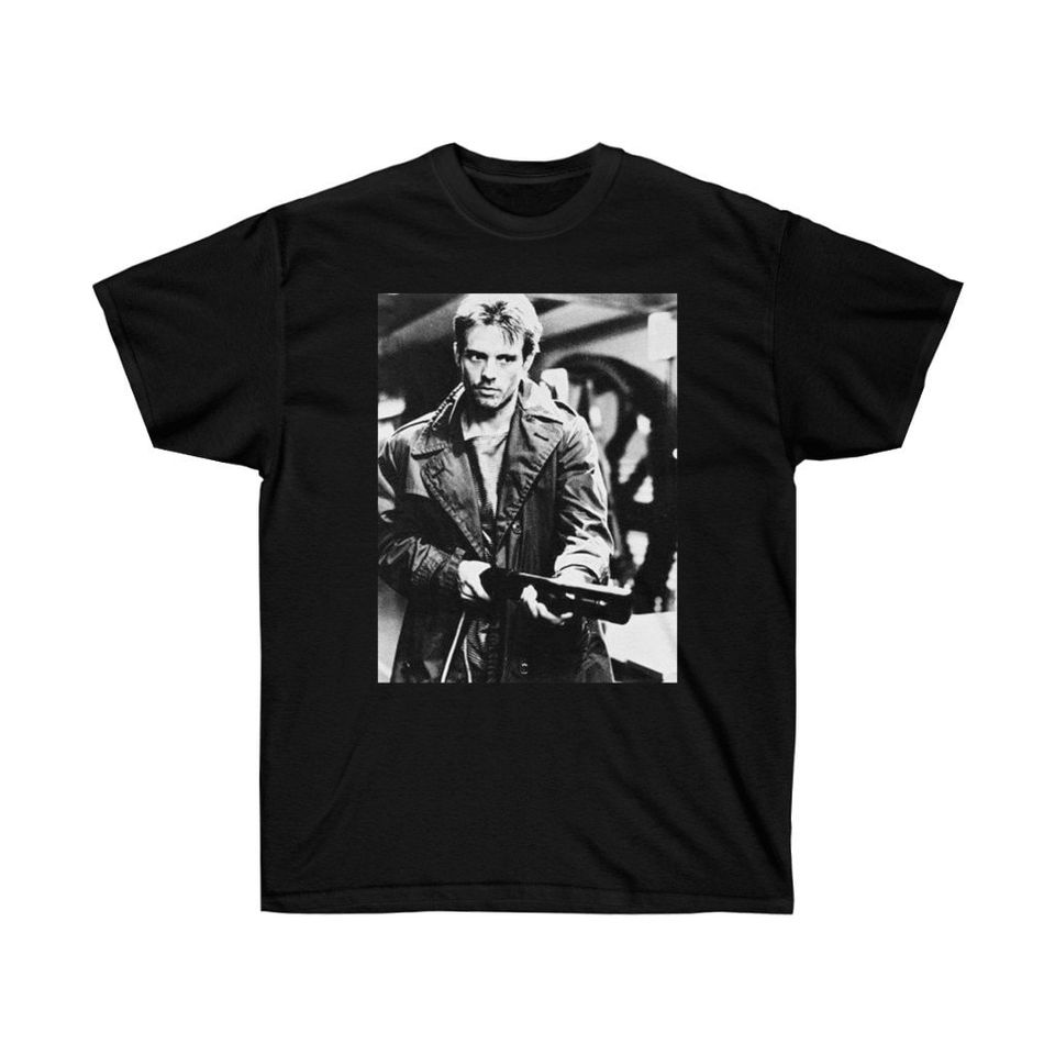 Kyle Reese | Michael Biehn | The Terminator | T-shirt