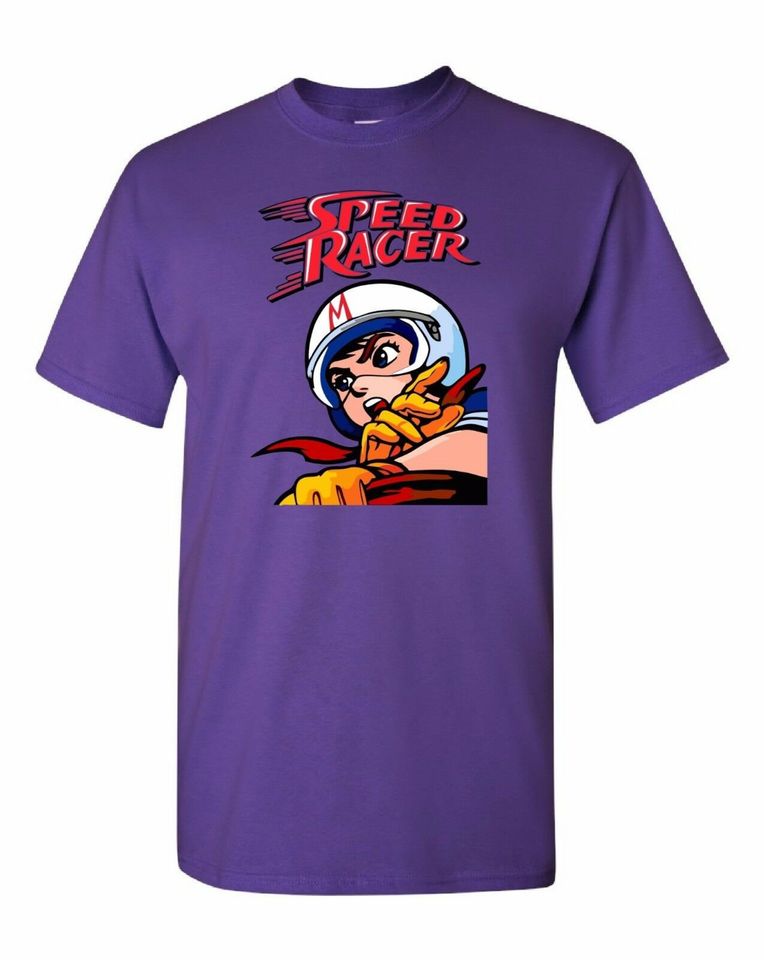 Speed Racer Graphic T-shirt