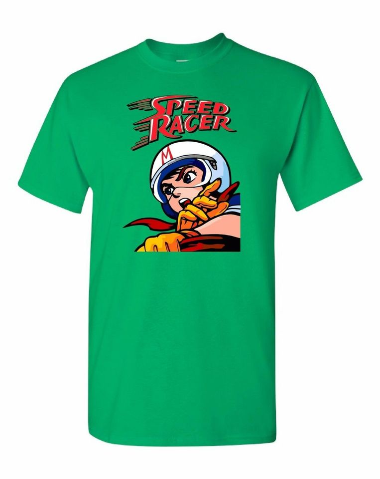 Speed Racer Graphic T-shirt