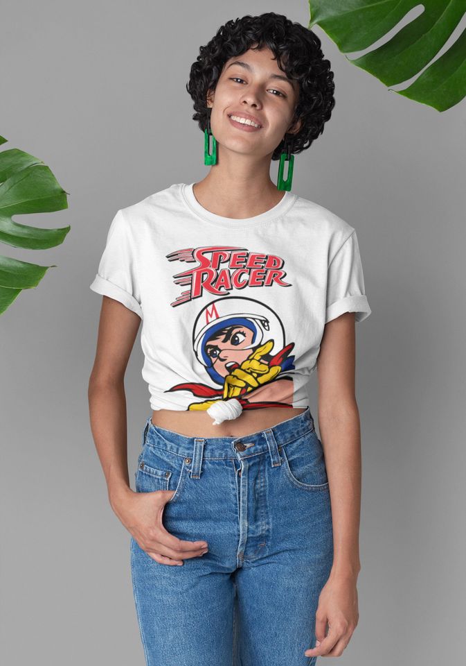 Speed Racer Graphic T-shirt