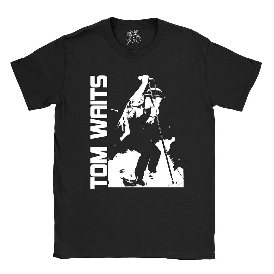 Tom Waits T-shirt