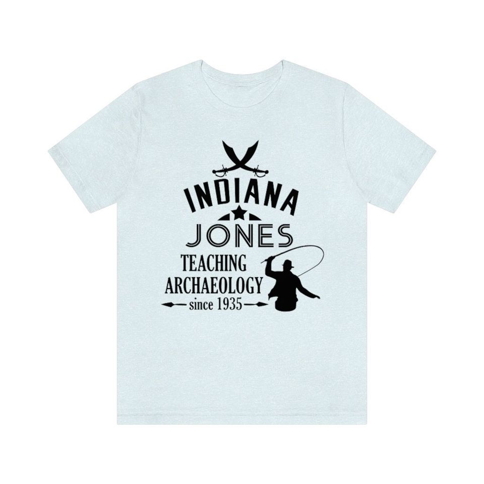 Disney Inspired Indiana Jones - Teaching Archaeology T-Shirt