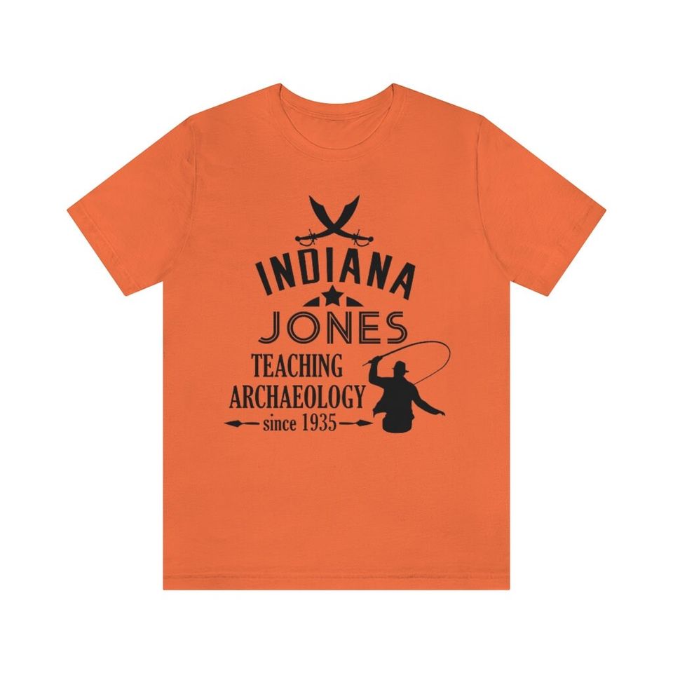 Disney Inspired Indiana Jones - Teaching Archaeology T-Shirt