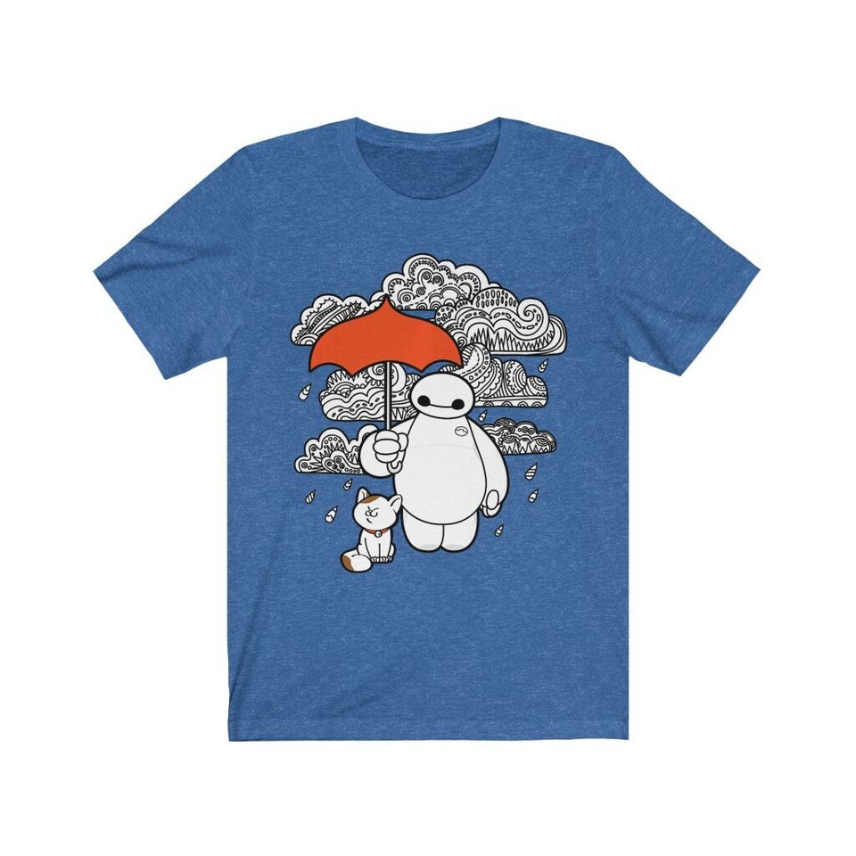 Disney Inspired - Big Hero 6 T-shirt