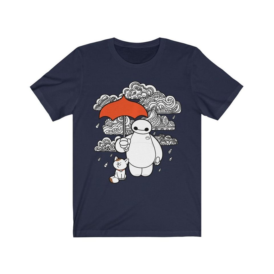 Disney Inspired - Big Hero 6 T-shirt