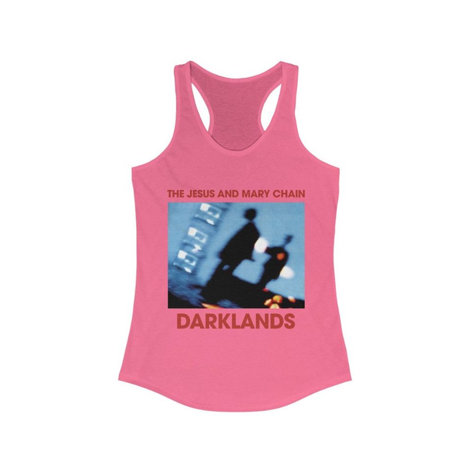 The Jesus and Mary Chain Womens Tank Top