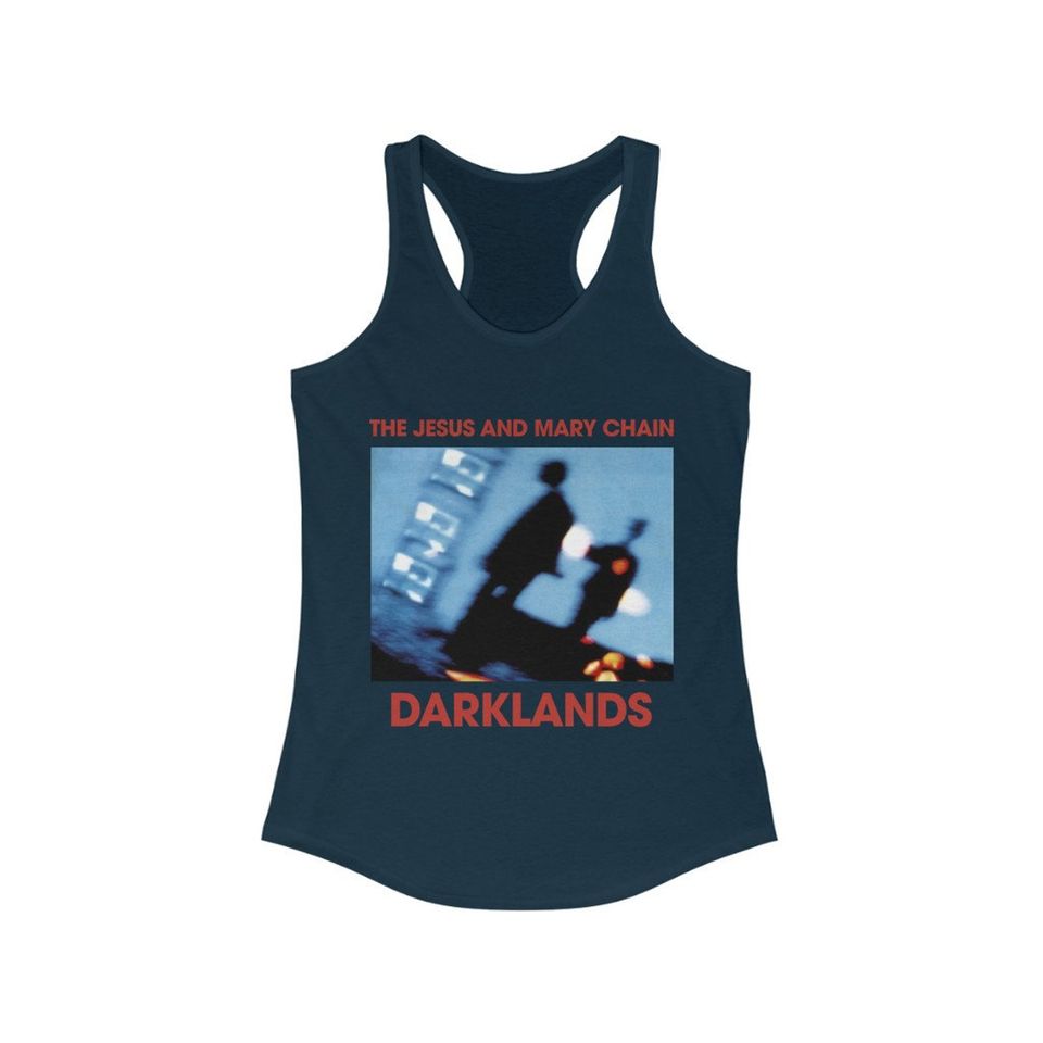 The Jesus and Mary Chain Womens Tank Top