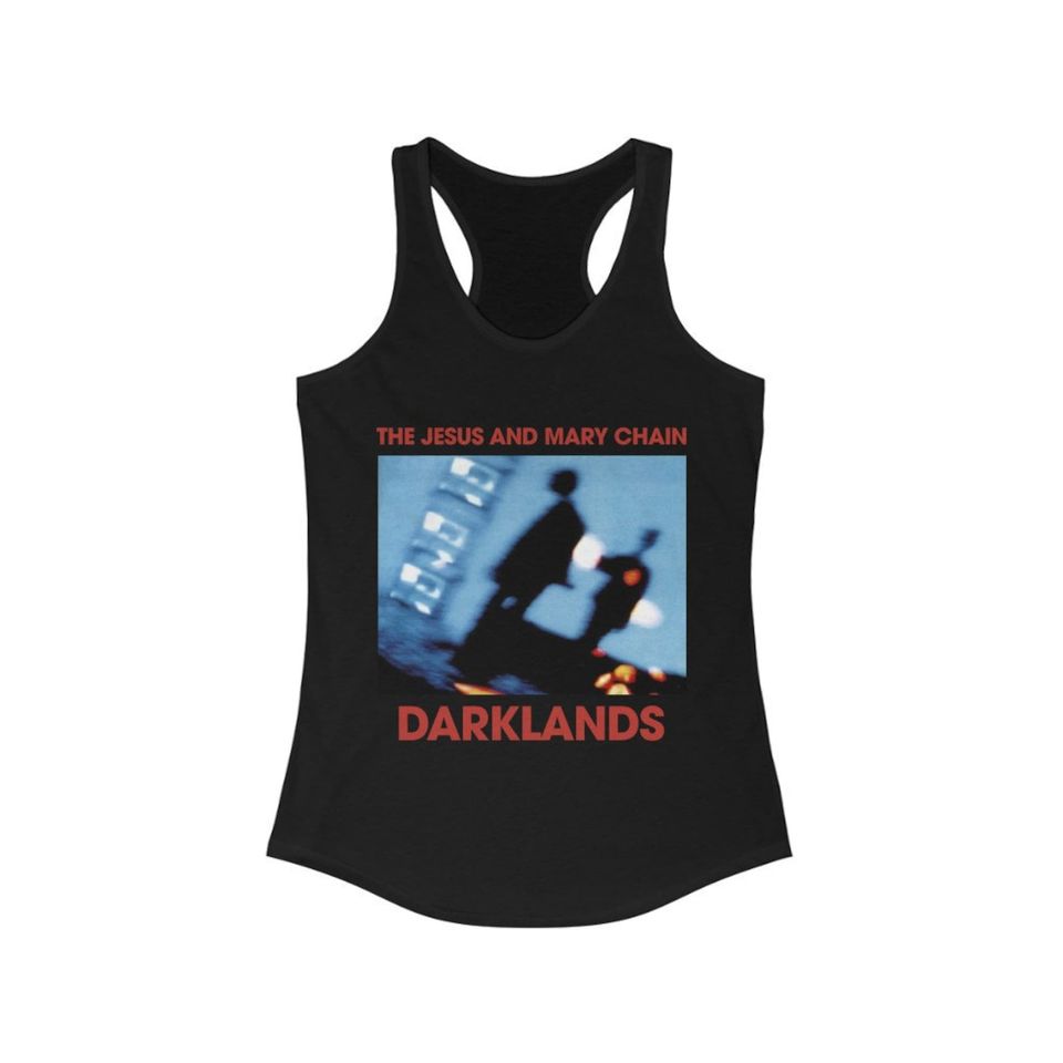 The Jesus and Mary Chain Womens Tank Top
