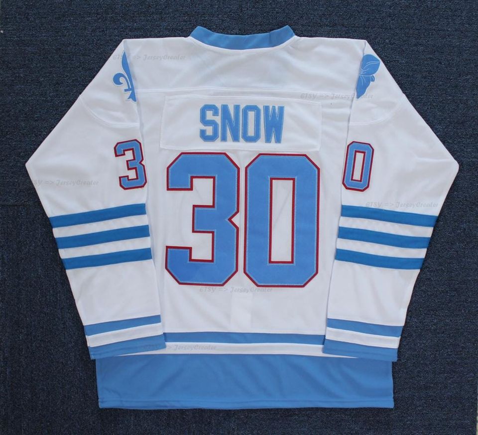 Throwback 90's Garth Snow 30 Cornwall Hockey Jersey ;Youth/Men;Custom Names