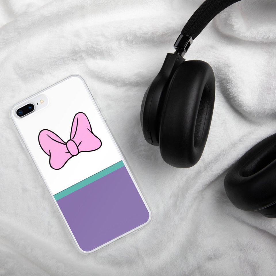 Daisy Duck inspired iPhone Case