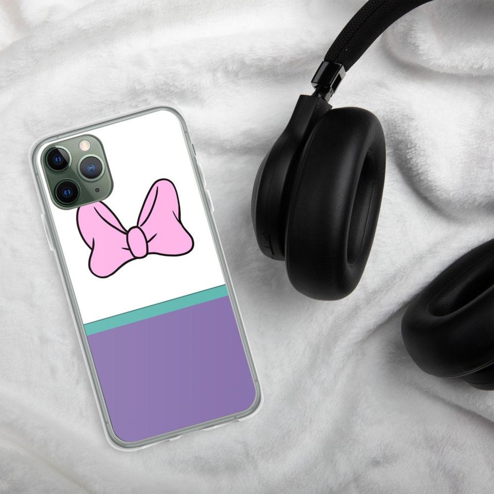 Daisy Duck inspired iPhone Case