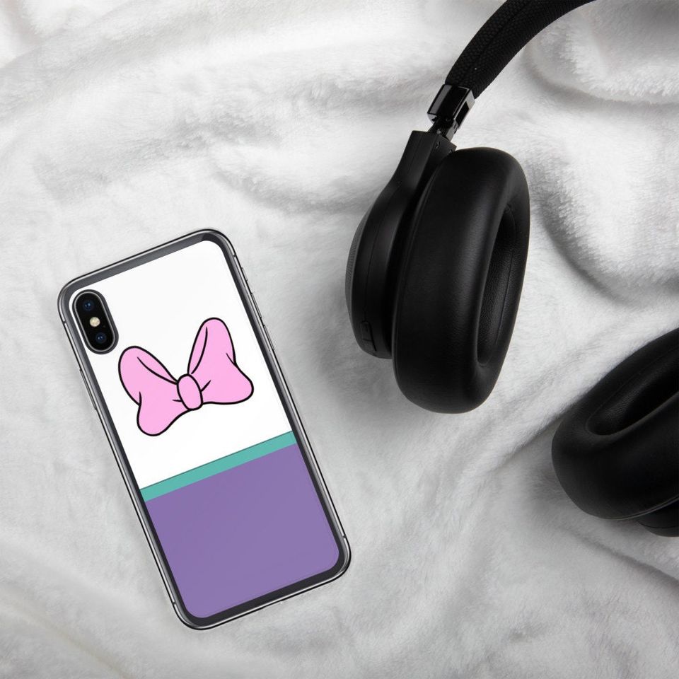 Daisy Duck inspired iPhone Case