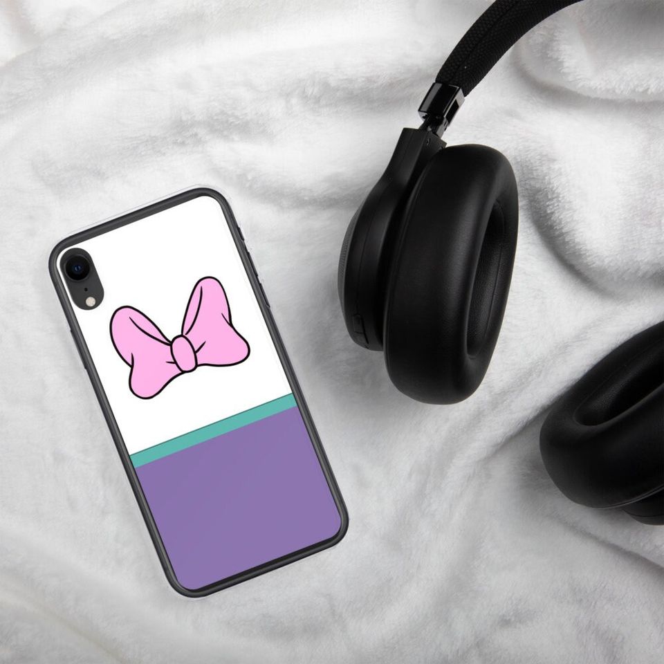 Daisy Duck inspired iPhone Case