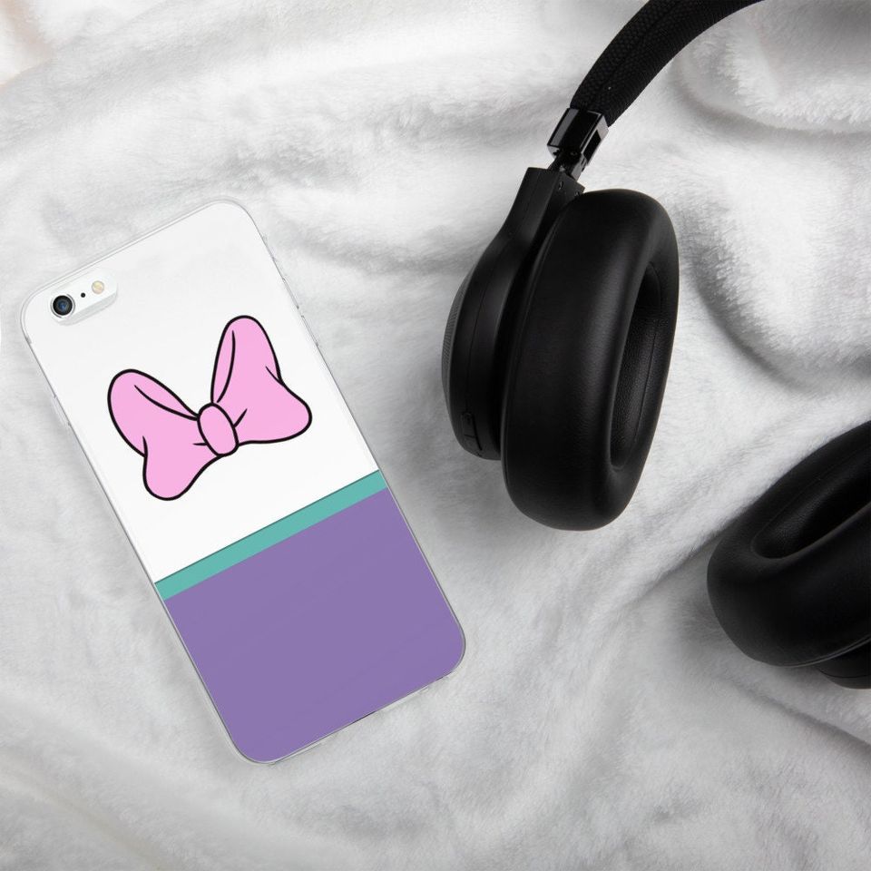 Daisy Duck inspired iPhone Case