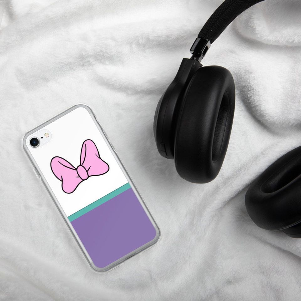 Daisy Duck inspired iPhone Case